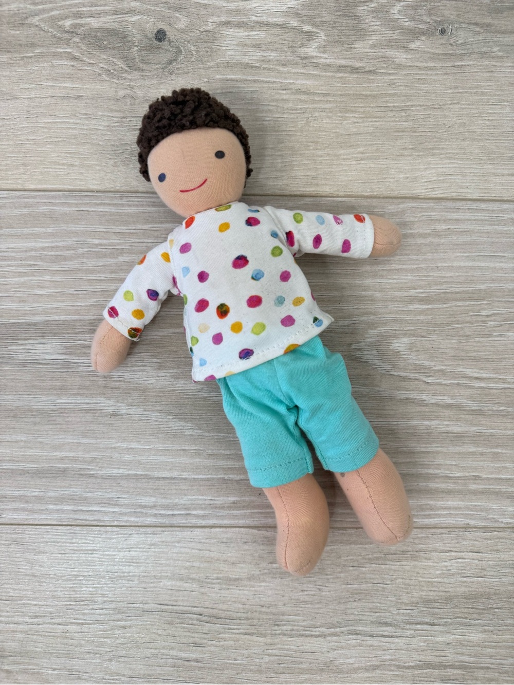 Lovevery Baby Avery Plush Doll The Thinker Play Kit